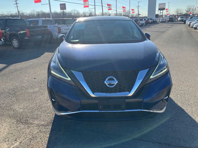 2022 Nissan Murano SL