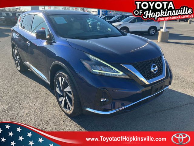 2022 Nissan Murano SL