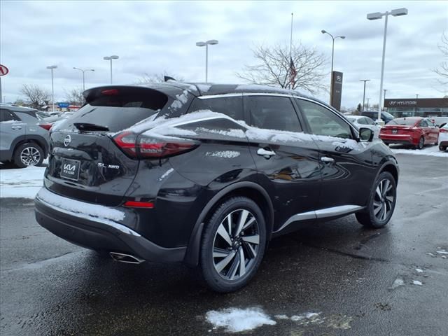 2022 Nissan Murano SL