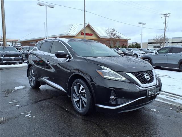 2022 Nissan Murano SL