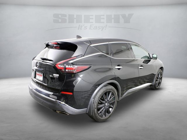 2022 Nissan Murano SL