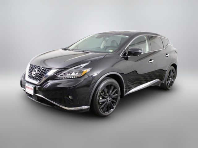 2022 Nissan Murano SL