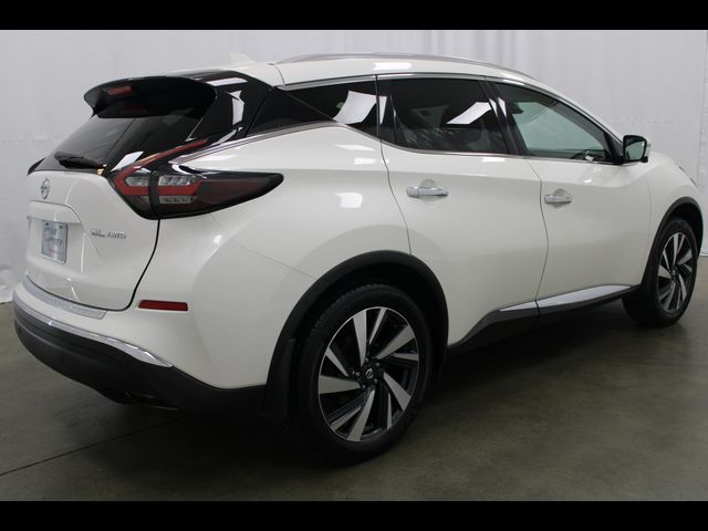 2022 Nissan Murano SL