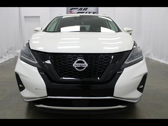 2022 Nissan Murano SL