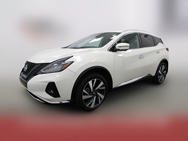 2022 Nissan Murano SL