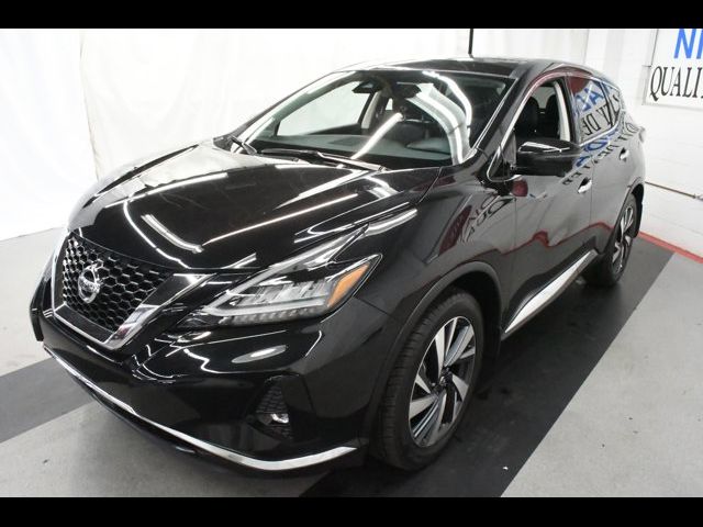 2022 Nissan Murano SL