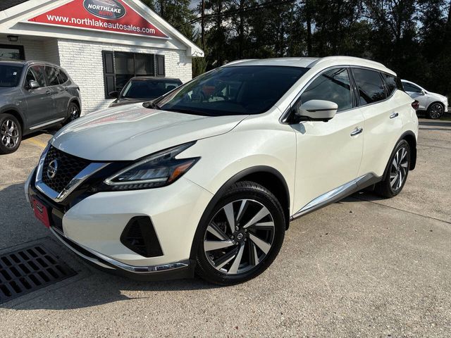 2022 Nissan Murano SL