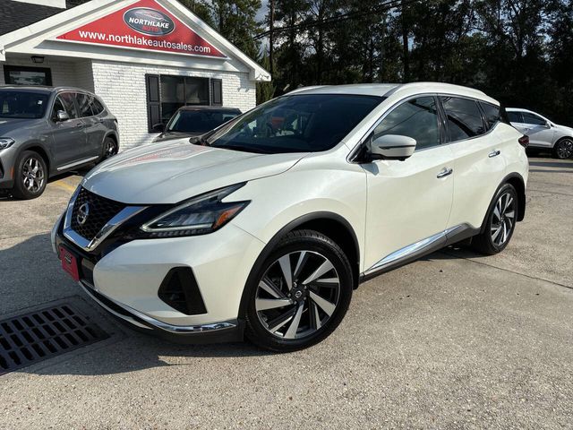 2022 Nissan Murano SL