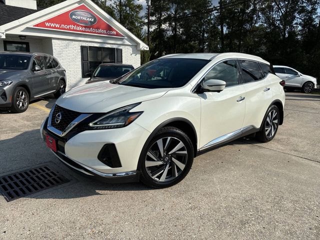 2022 Nissan Murano SL