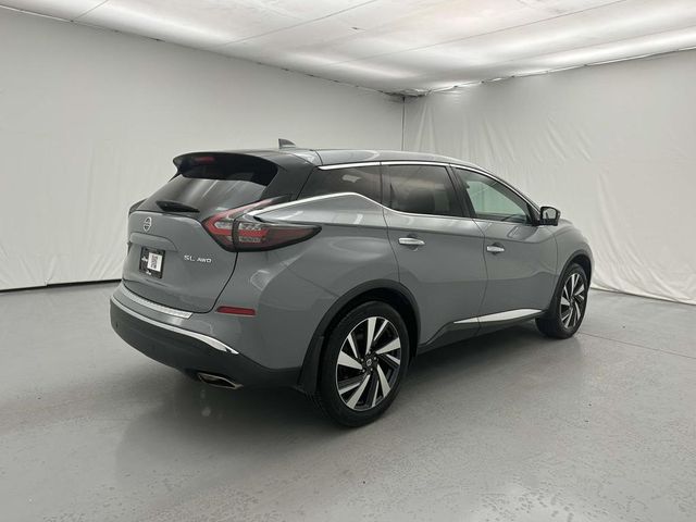 2022 Nissan Murano SL