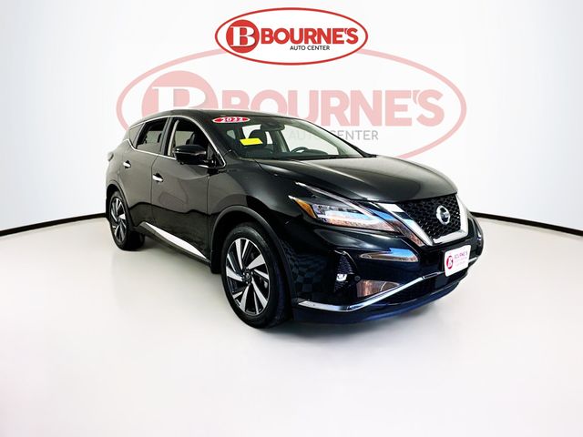 2022 Nissan Murano SL