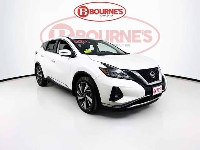 2022 Nissan Murano SL