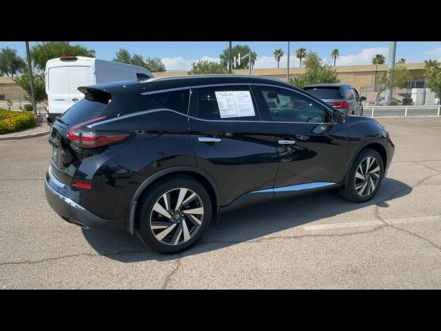 2022 Nissan Murano SL