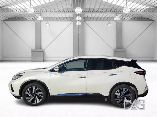 2022 Nissan Murano SL