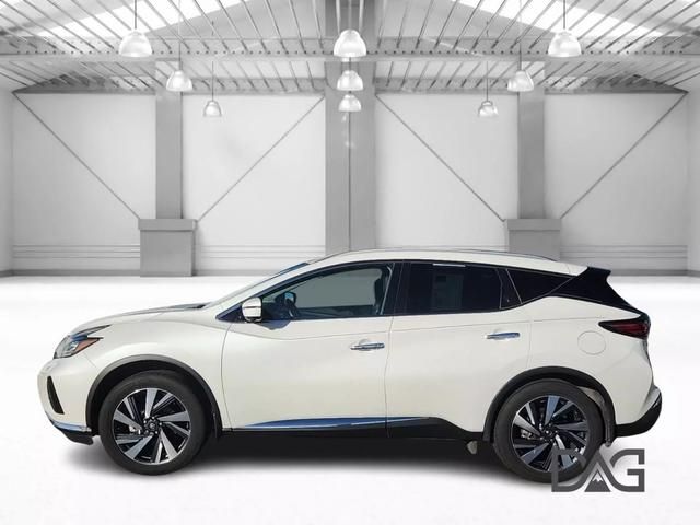 2022 Nissan Murano SL