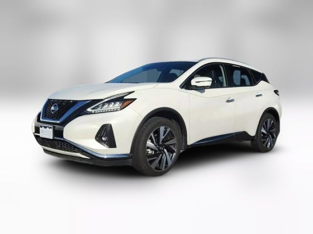 2022 Nissan Murano SL