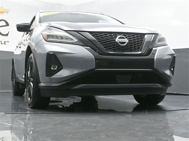 2022 Nissan Murano SV