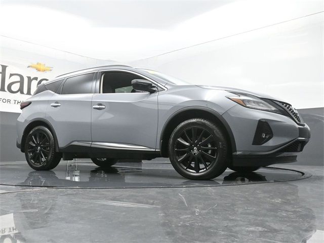 2022 Nissan Murano SV