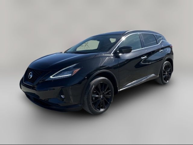 2022 Nissan Murano SV