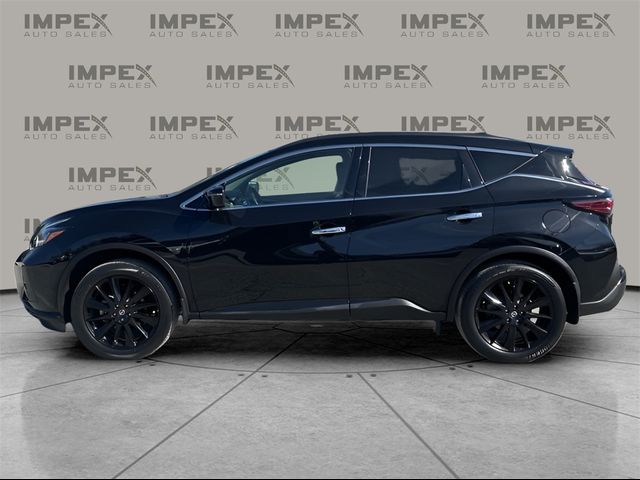 2022 Nissan Murano SV