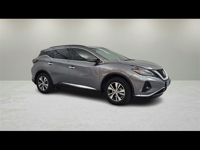 2022 Nissan Murano SV