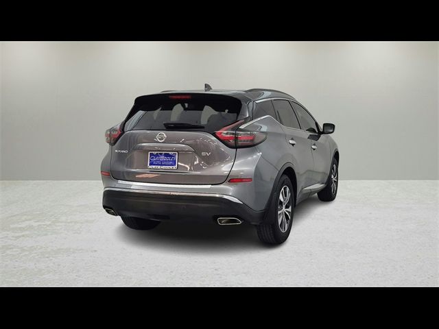2022 Nissan Murano SV