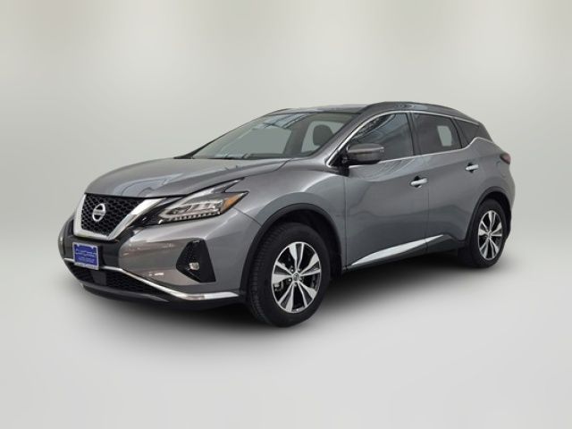 2022 Nissan Murano SV