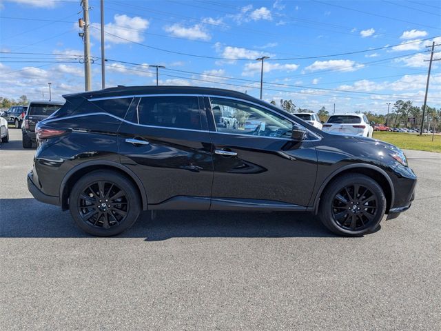 2022 Nissan Murano SV