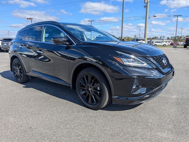 2022 Nissan Murano SV