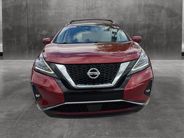 2022 Nissan Murano SV