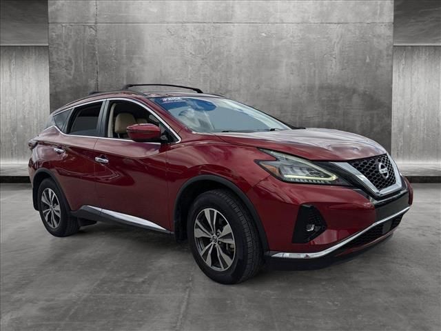 2022 Nissan Murano SV