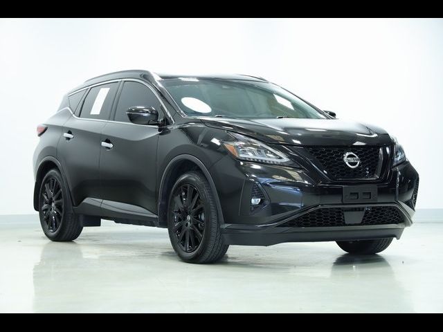 2022 Nissan Murano SV