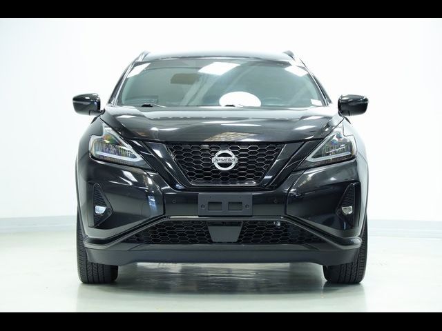 2022 Nissan Murano SV