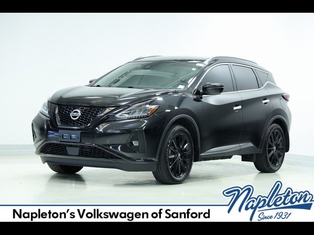 2022 Nissan Murano SV