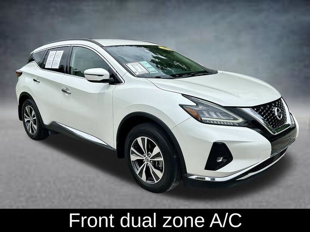 2022 Nissan Murano SV