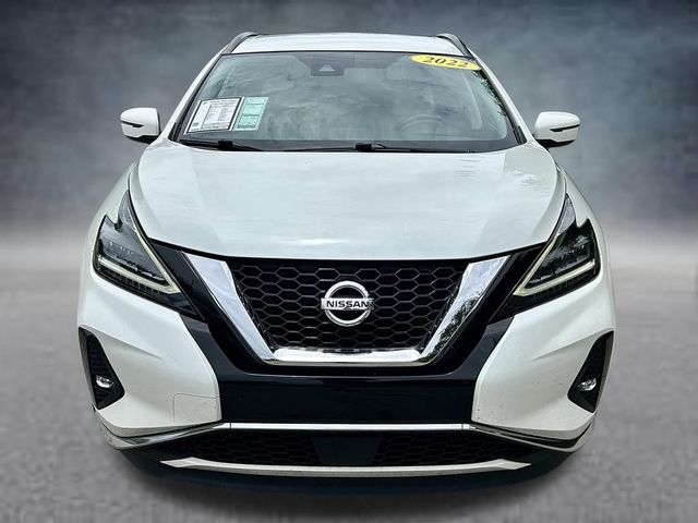 2022 Nissan Murano SV