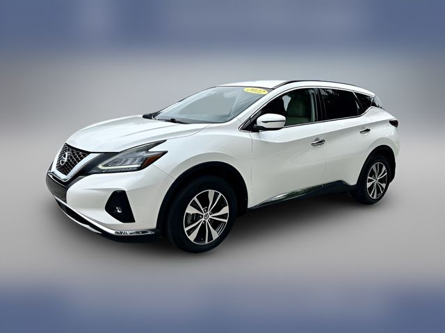 2022 Nissan Murano SV