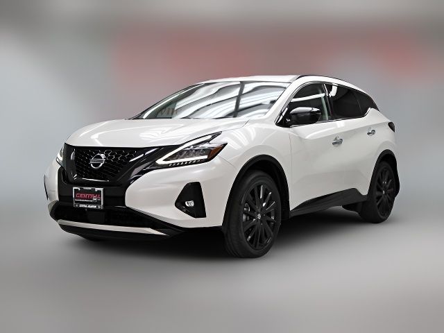 2022 Nissan Murano SV