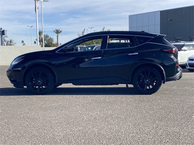 2022 Nissan Murano SV