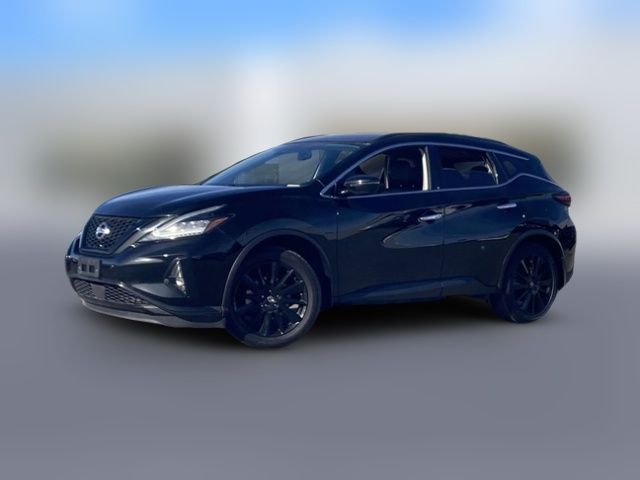 2022 Nissan Murano SV