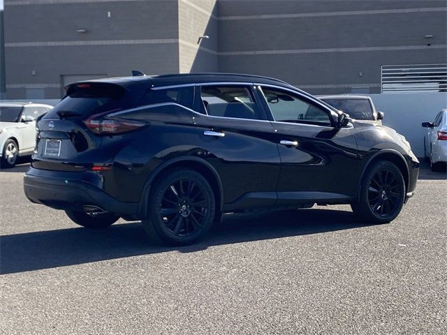 2022 Nissan Murano SV