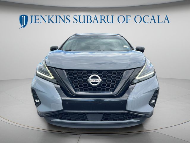 2022 Nissan Murano SV