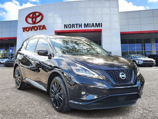 2022 Nissan Murano SV