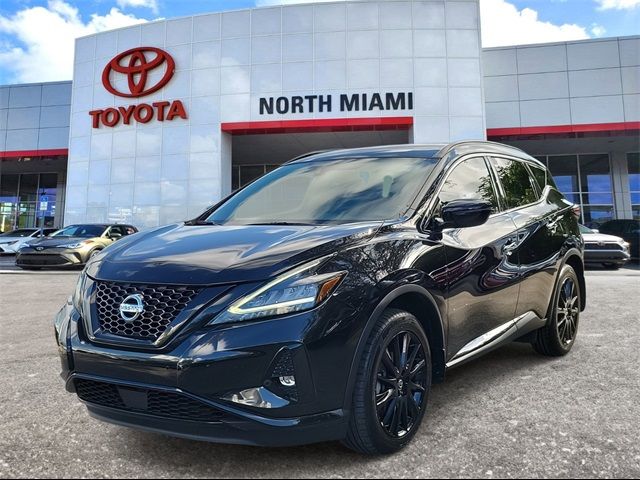 2022 Nissan Murano SV