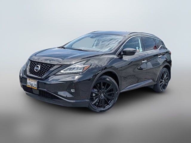 2022 Nissan Murano SV