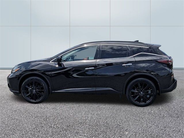 2022 Nissan Murano SV