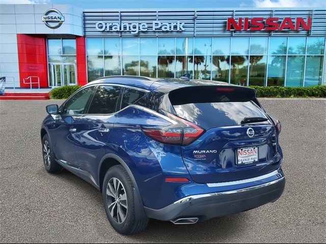 2022 Nissan Murano SV