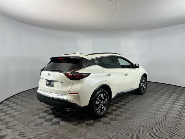 2022 Nissan Murano SV