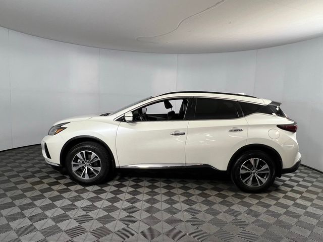 2022 Nissan Murano SV