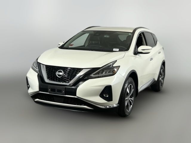 2022 Nissan Murano SV